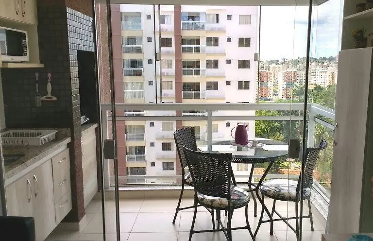 Locar Caldas Casa Da Madeira Lägenhet Caldas Novas 0*,  Brasilien